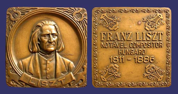 Franz Liszt
Keywords: Cabral Antunes music composer
