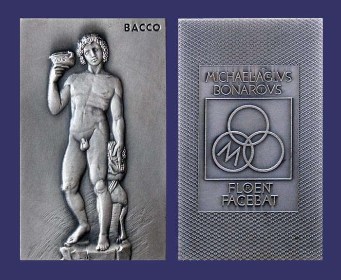 Unknown Artist, Bacco, by Michelangelo
Keywords: favorites 4sale