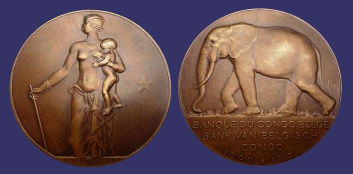 Bank du Congo, 1934
Keywords: john_wanted