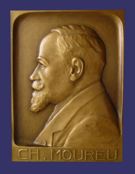 Charles Moureu, Medical Scientist, 1863-1929
From the collection of John Birks
