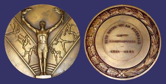 Sports Medal
