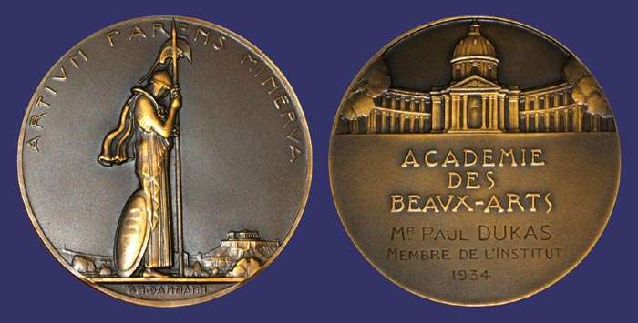 Minerva - Academie des Beaux-Arts
Keywords: art_deco_page