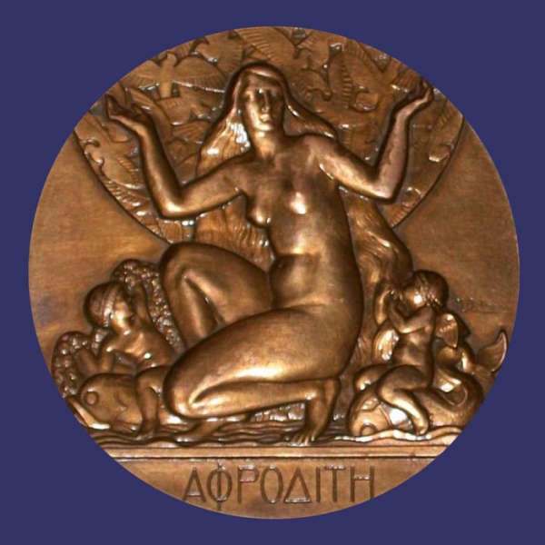 Aphrodite, ca. 1930
