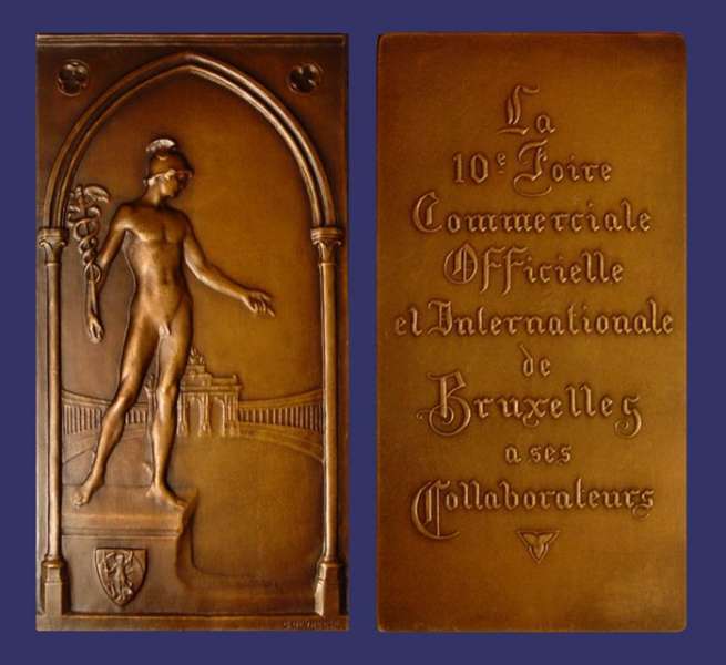Devreese, Godefroid, Brussels 10th International Commercial Fair
Keywords: favorites
