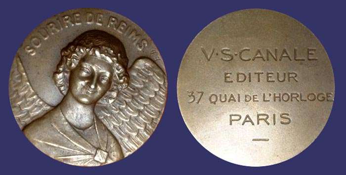 Souvenir of Reims

