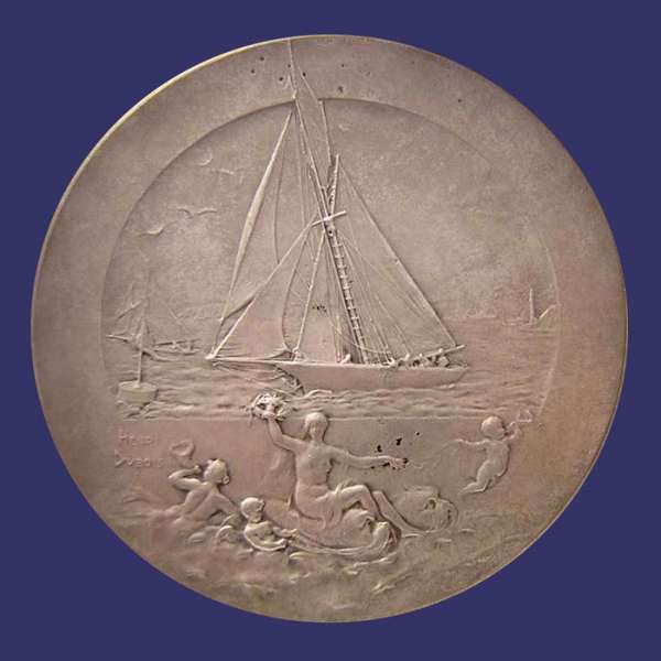 Yachting Medal
