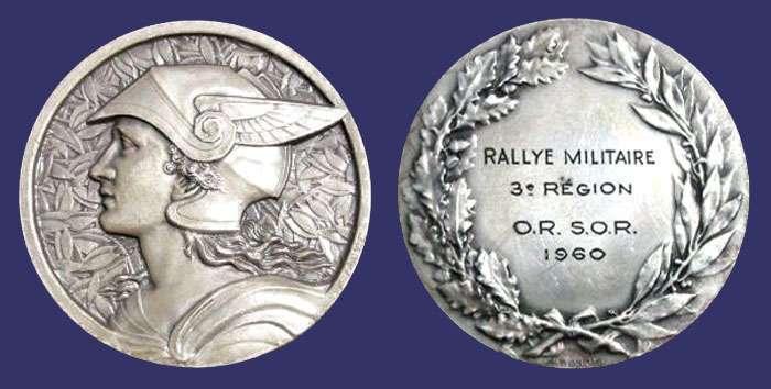 Gailia, Award Medal, Designed 1933, Awarded 1960
[b]From the collection of Mark Kaiser[/b]
Keywords: art_deco_page
