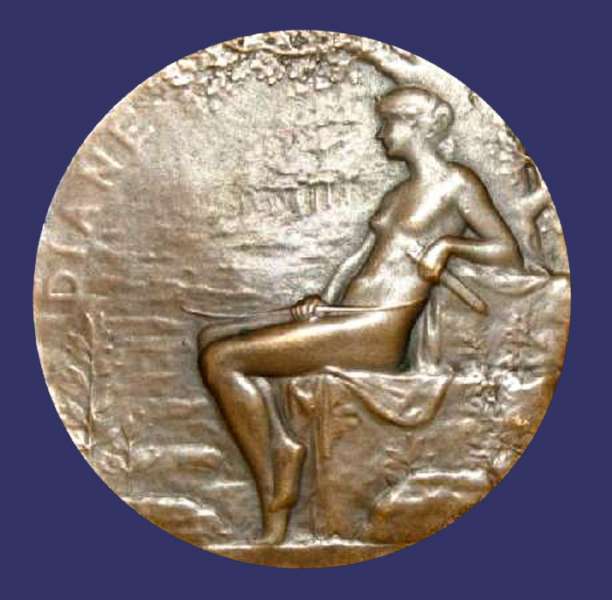 Diane, The Huntress, Obverse
From the Collection of Mark Kaiser
