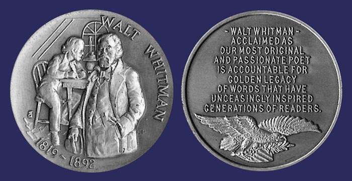 Great American Series:  Walt Whitman
