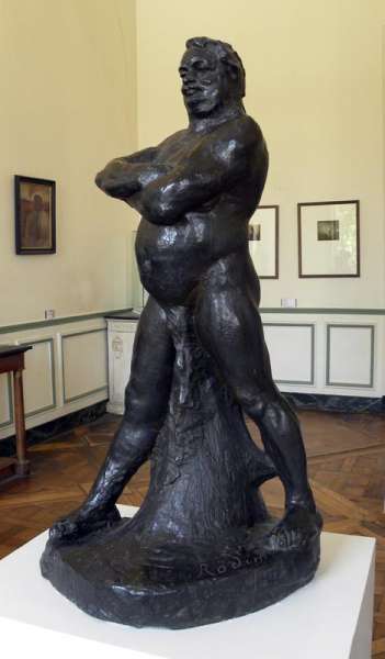 Balzac, Nude Study, Rodin Museum, Paris
[b]Photo by John Birks, May 2011[/b]
