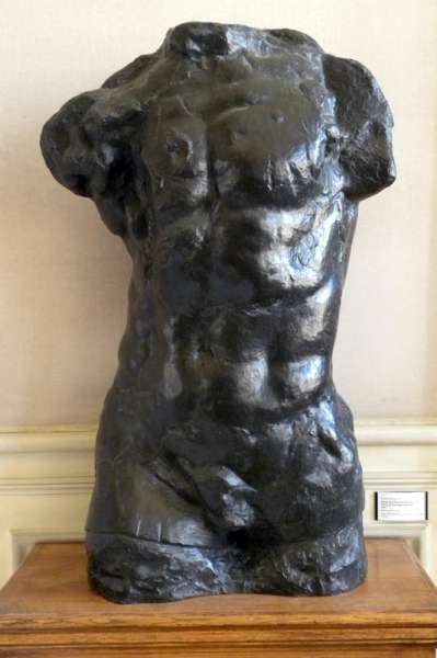 Torso of the Walking Man, 1906, Rodin Museum, Paris
[b]Photo by John Birks, May 2011[/b]
