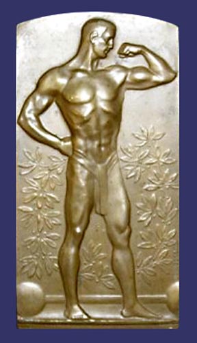 Strong Man, 1925
Keywords: nude male gay john_wanted