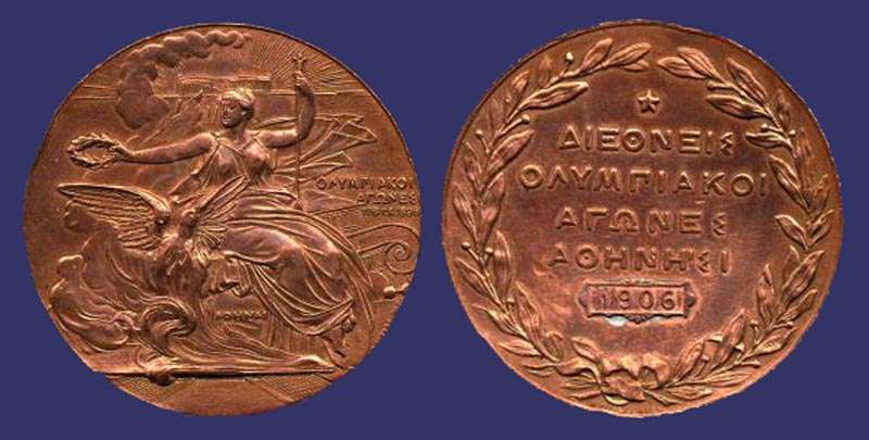Athens Olympics, 1906
