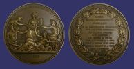 Bovy, Napoleon Medal, 1849-combo.jpg