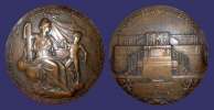 Chaplain,_Inaugeration_Medal_for_Presidential_Election,_1906-combo.jpg