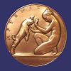 Doumenc, Eugene-Batiste, Artemis Medal.jpg