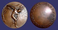 Hommeau, J., Greek Discus Thrower, early 20th Century-combo.jpg