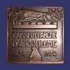 Juin, a., Centenary of Angouleme Savings Bank, 1934-rev.jpg