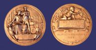 S. S. Transports, 1928, Manufacuturing Award Medal-combo.jpg