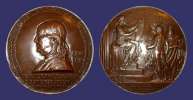 Saint_Gaudens,_Augustus_and_Louis,_Benjamin_Franklin_Bicentennial_Medal,_1906-combo.jpg