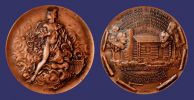 Schabel, Robert, Victor D. Brenner Commemorative Medal-combo~0.jpg