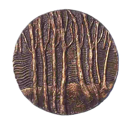 Stream Trees, 1977, 78 mm, Uniface
