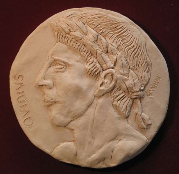 Ovidius
terracotta
