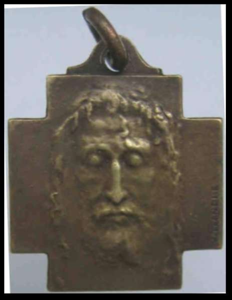Shroud of Turin (JESUS)
