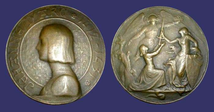 Joan of Arc
