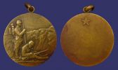 Dropsy, French WWI Medal-combo.jpg