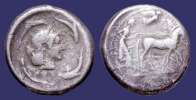 Filename=Greece,_Syracuse,_Silver_Tetradrachm,_450-445_BC.jpg
Filesize=37KiB
Dimensions=700x357
Date added=Aug 23, 2008 Greece,_Syracuse,_Silver_Tetradrachm,_450-445_BC.jpg