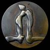 PRODIGAL SON 2, 1998, 110 mm, Brass.jpg