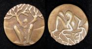 Victoria Alexieva INSTINCT  2002  100 mm  brass.jpg
